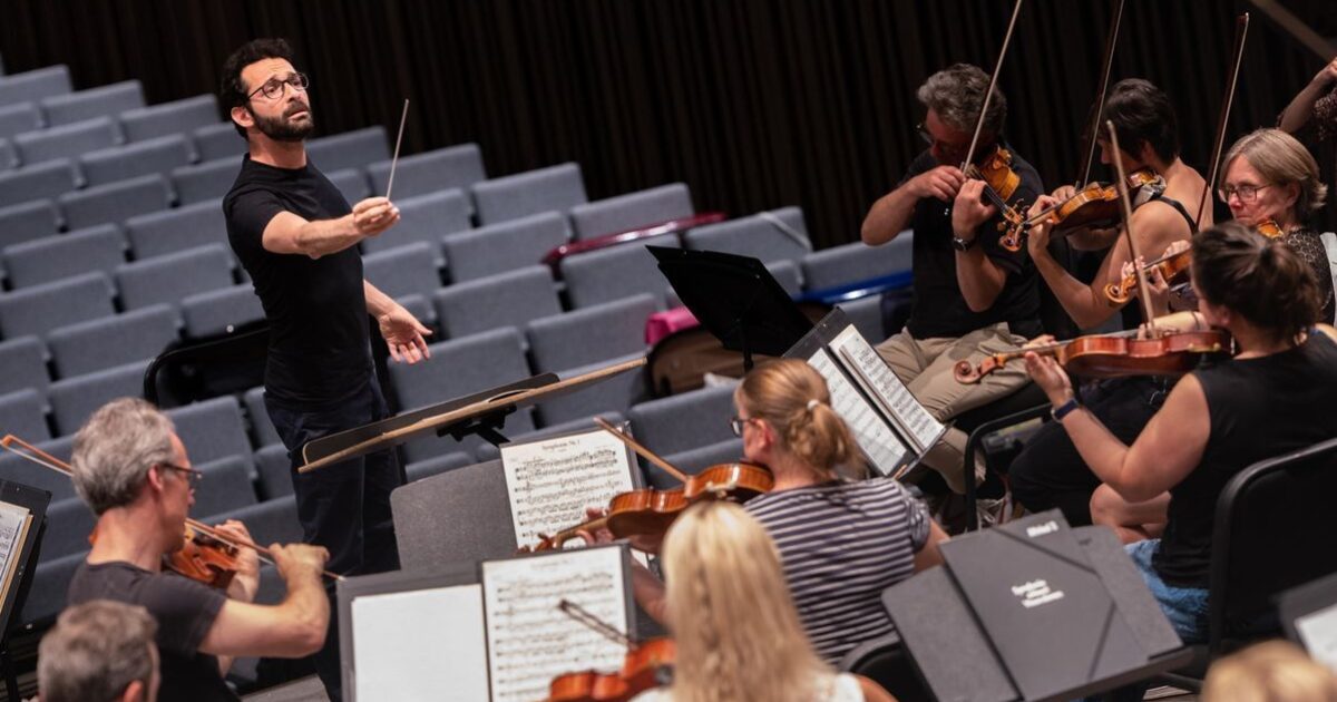 Call: FSO-SPECTRA Conducting Masterclass… | Symfonieorkest Vlaanderen